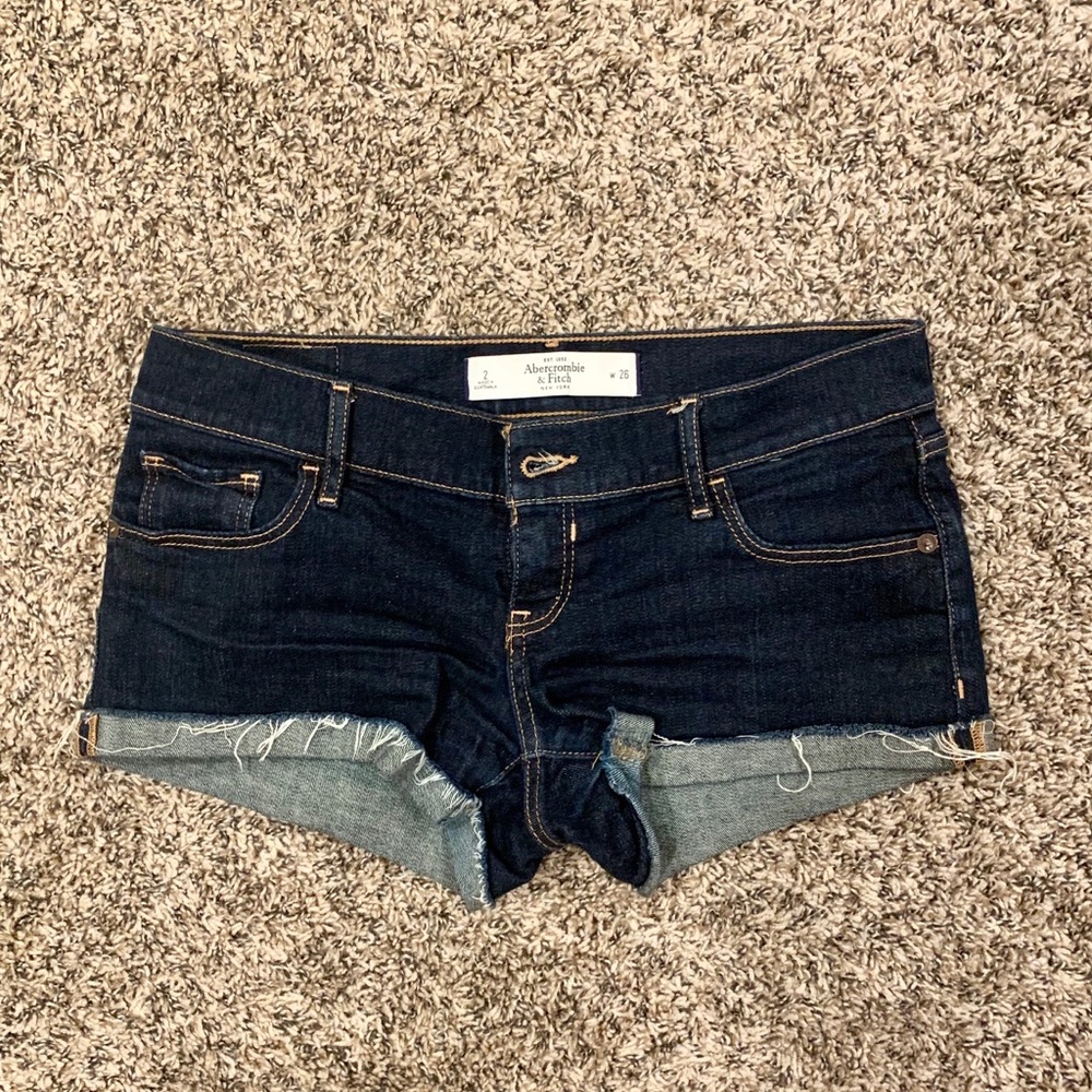 Abercrombie Denim Shorts